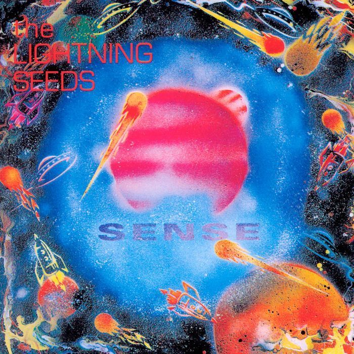 LIGHTNING SEEDS - SENSE
