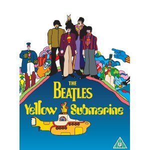 THE BEATLES (2012 DIGITAL - YELLOW SUBMARINE (2012 LIM