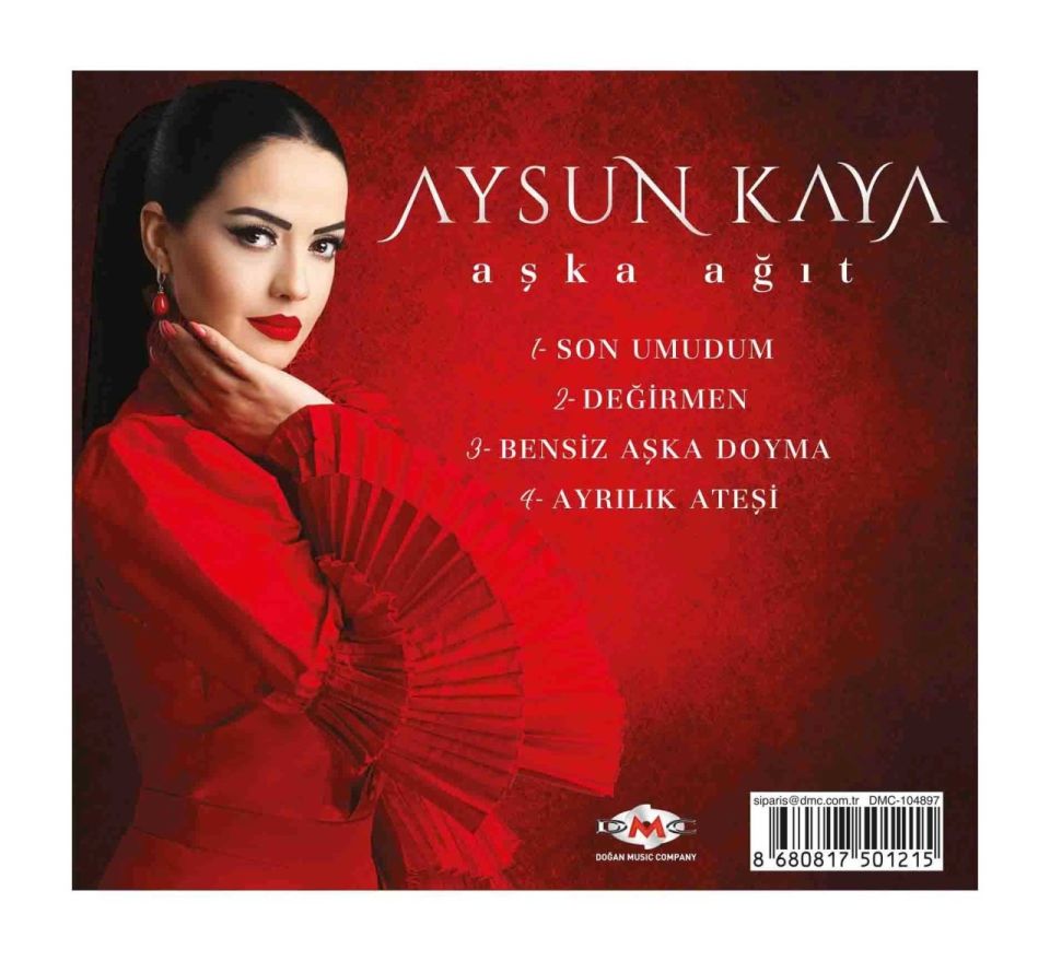 AYSUN KAYA - AŞKA AĞIT