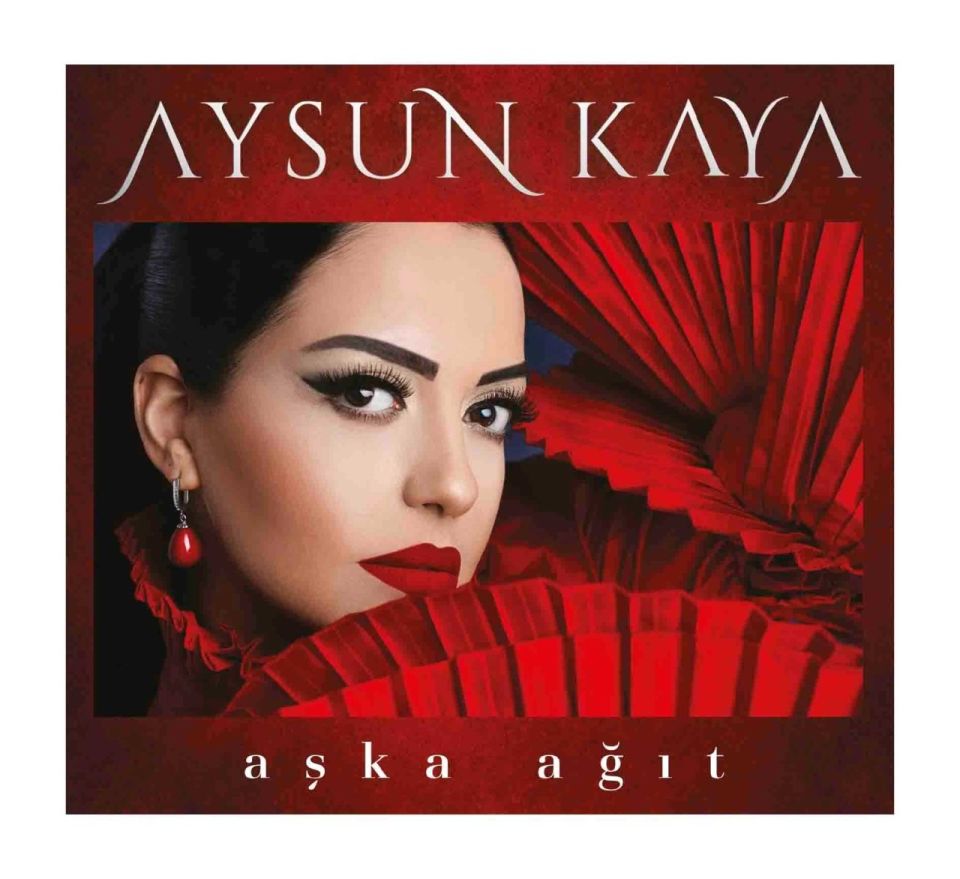 AYSUN KAYA - AŞKA AĞIT