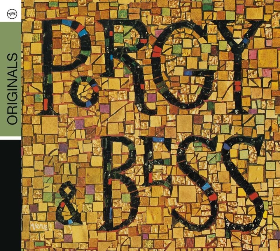 ELLA FITZGERALD&LOUIS ARMS - PORGY AND BESS