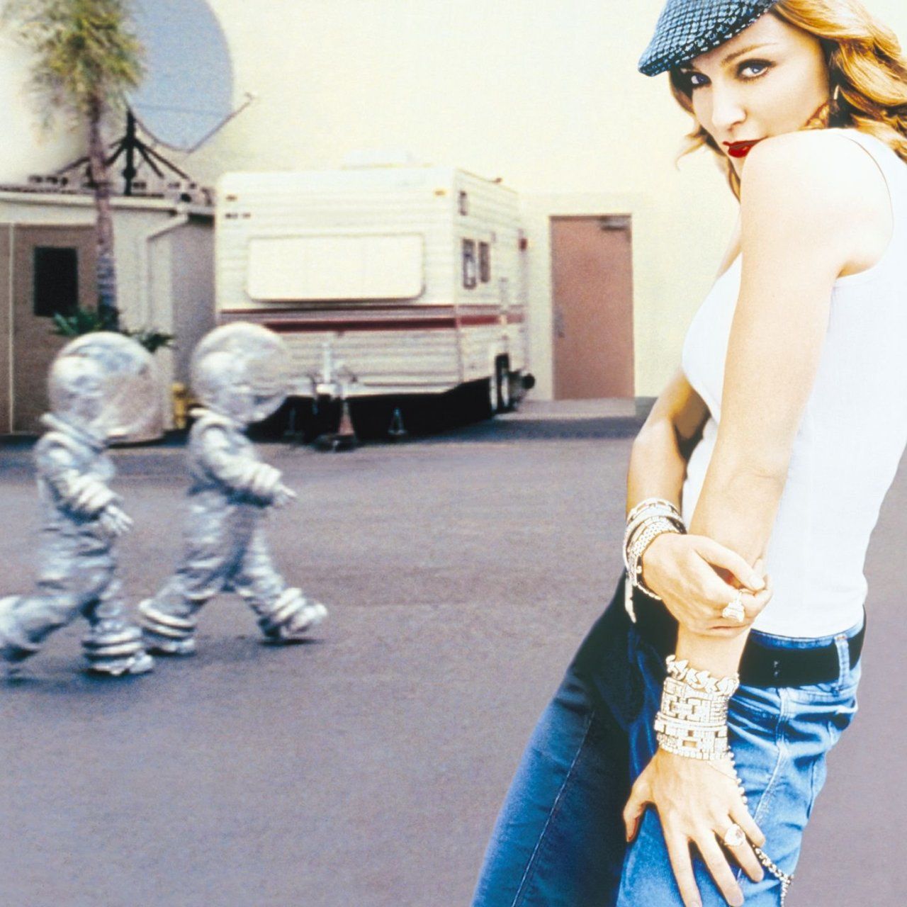 MADONNA - REMIXED & REVISITED (CD) (2003)