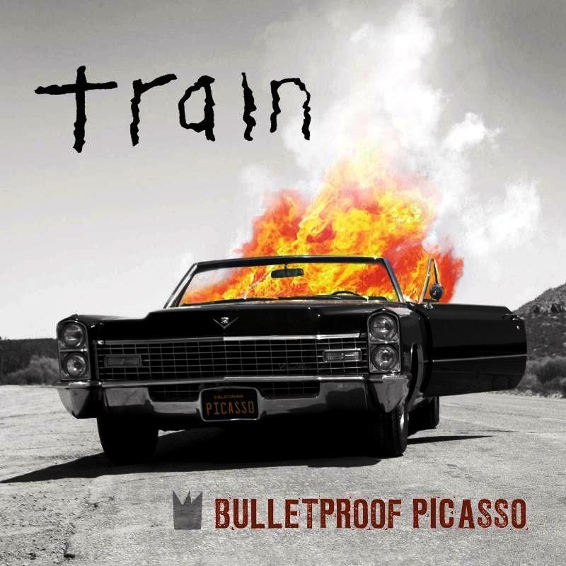 TRAIN - BULLETPROOF PICASSO (LP+CD)