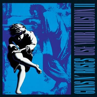 GUNS N' ROSES - USE YOUR ILLUSION II