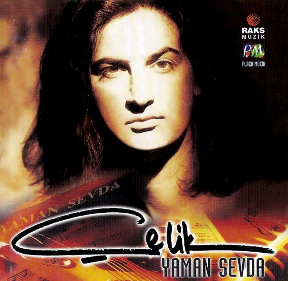ÇELİK - YAMAN SEVDA (CD) (1996)