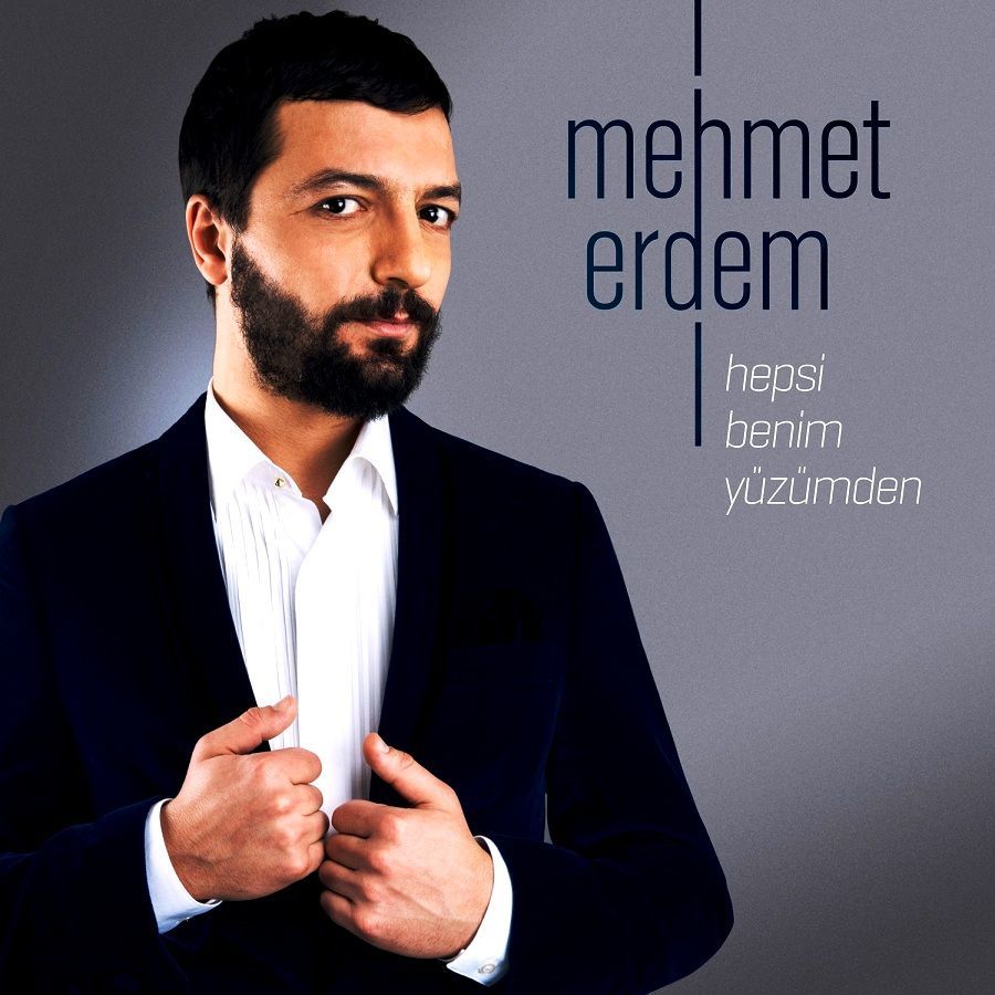 MEHMET ERDEM - HEPSİ BENİM YÜZÜMDEN