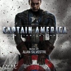 ALAN SILVESTRI - CAPTAIN AMERICA: THE FIRST