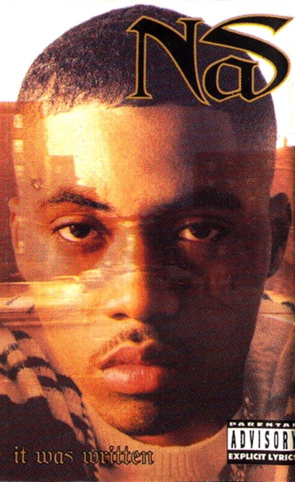NAS - IT WAS WRITTEN (MC)