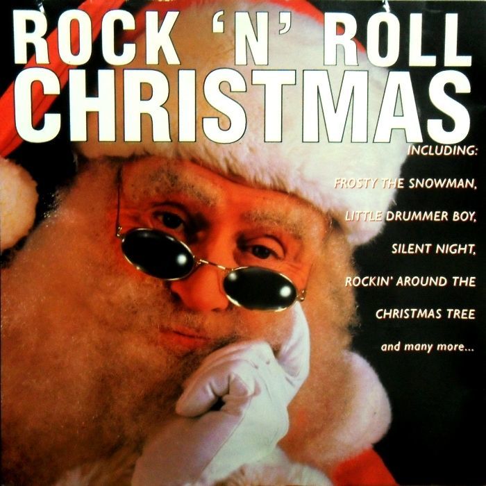 CHRISTMAS - ROCK N ROLL CHRISTMAS