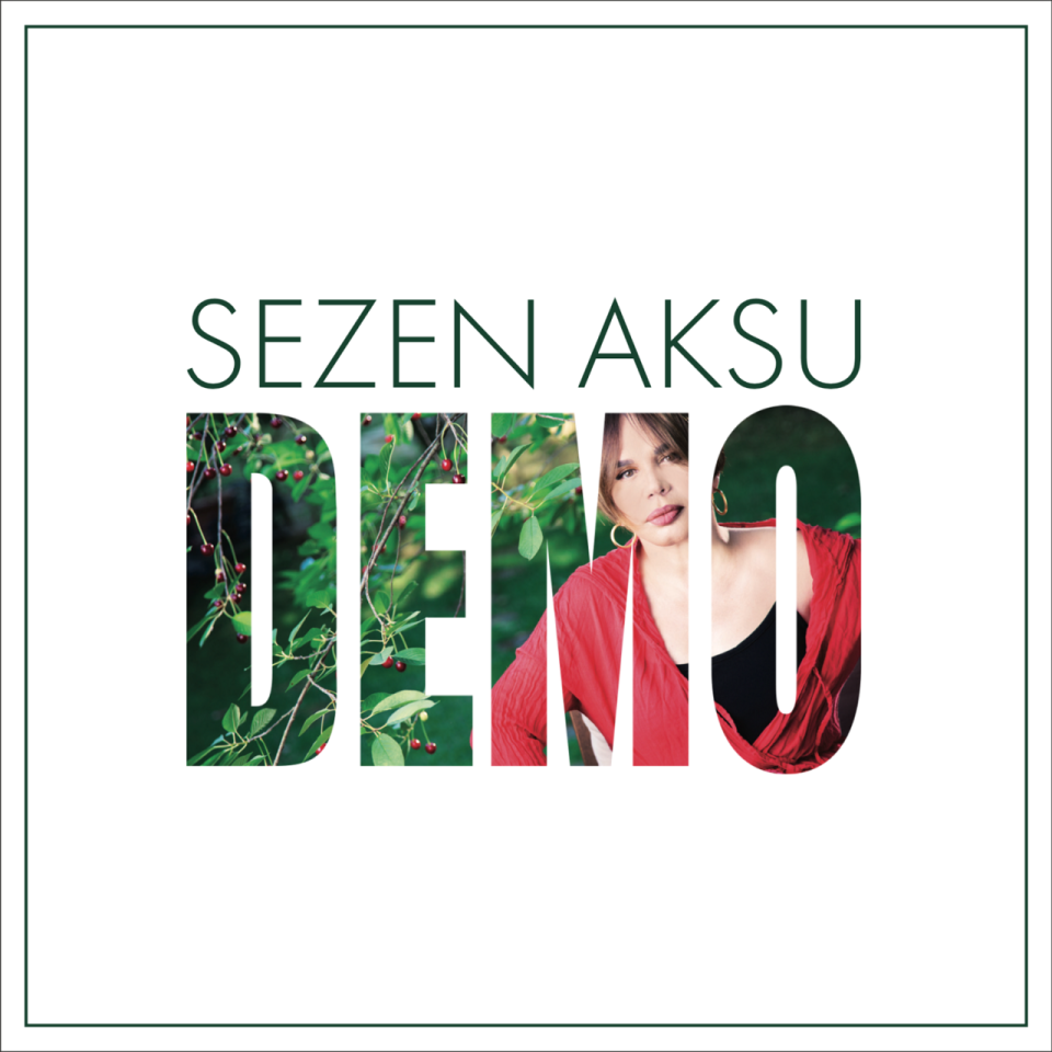 SEZEN AKSU - DEMO (CD)