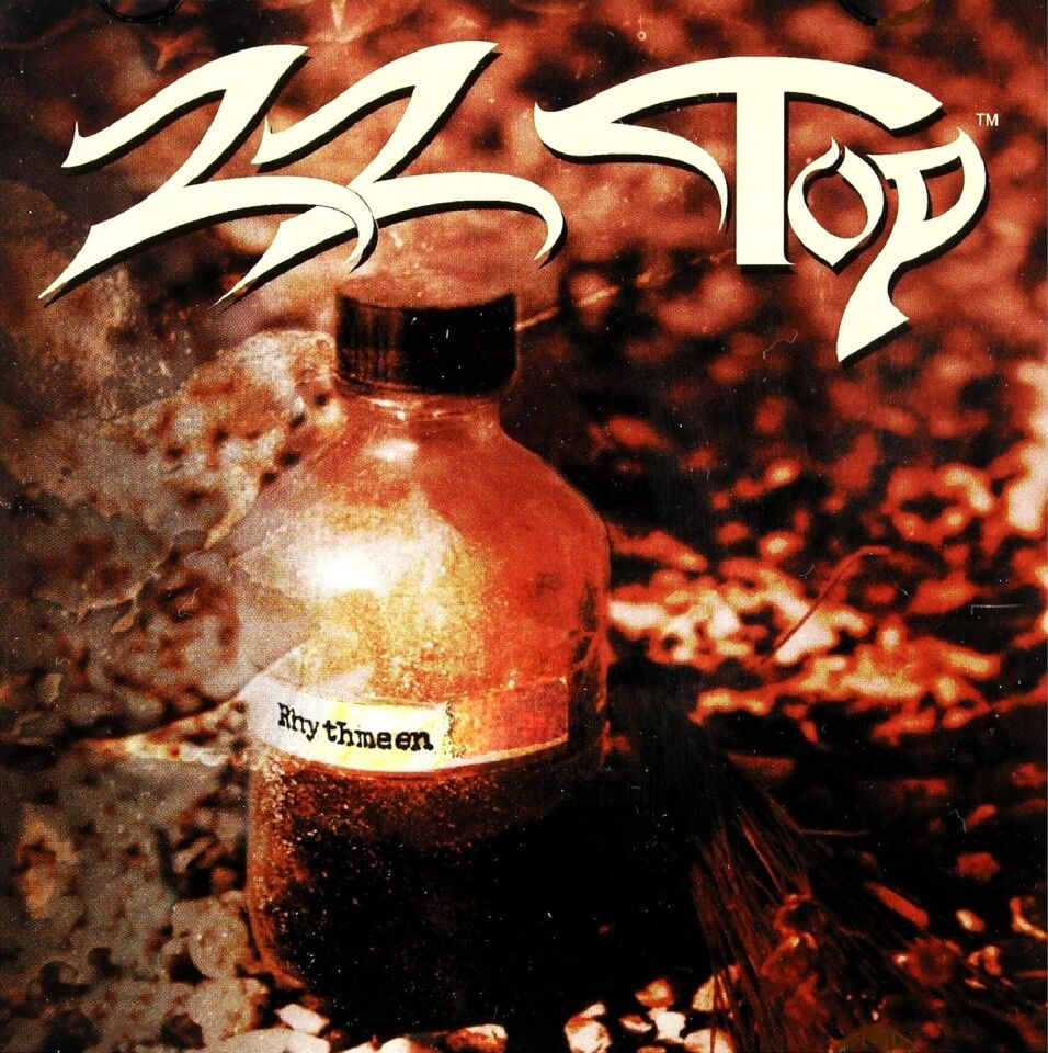 ZZ TOP - RHYTHMEEN (CD) (1996)