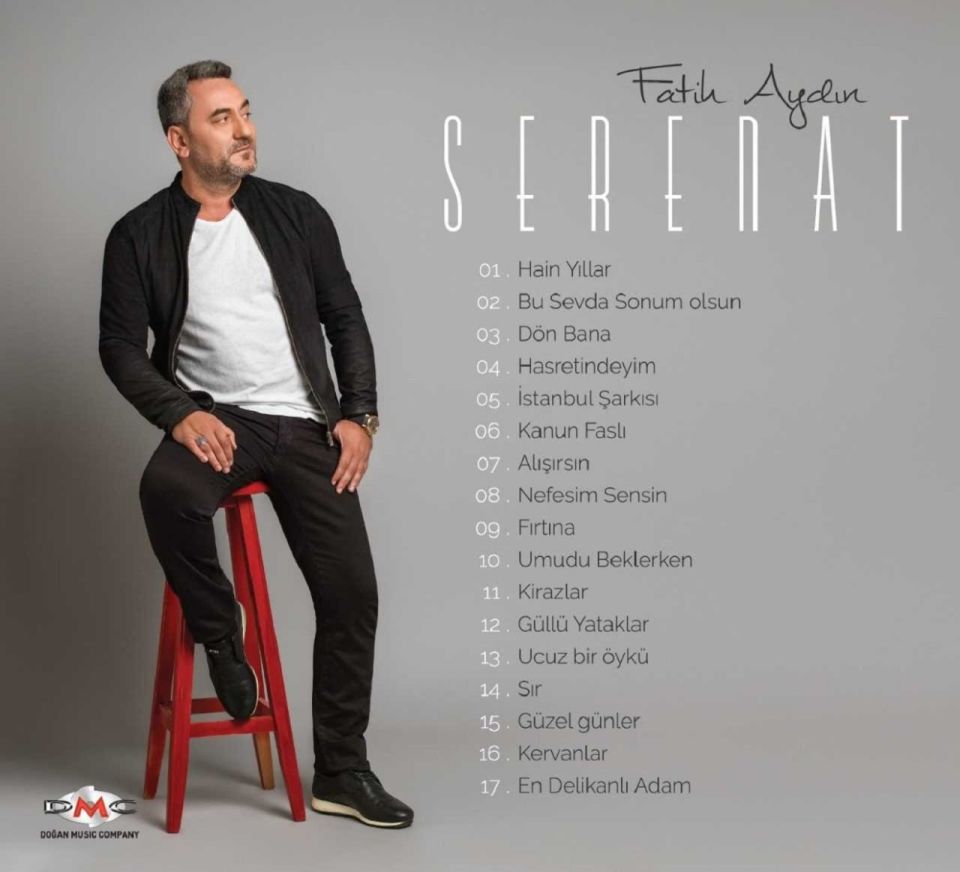 FATİH AYDIN - SERENAT