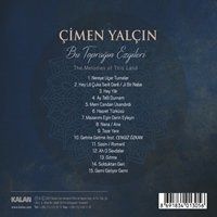 ÇİMEN YALÇIN - BU TOPRAĞIN EZGİLERİ