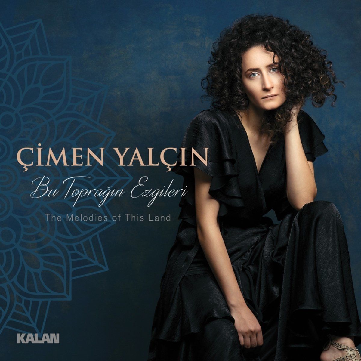 ÇİMEN YALÇIN - BU TOPRAĞIN EZGİLERİ