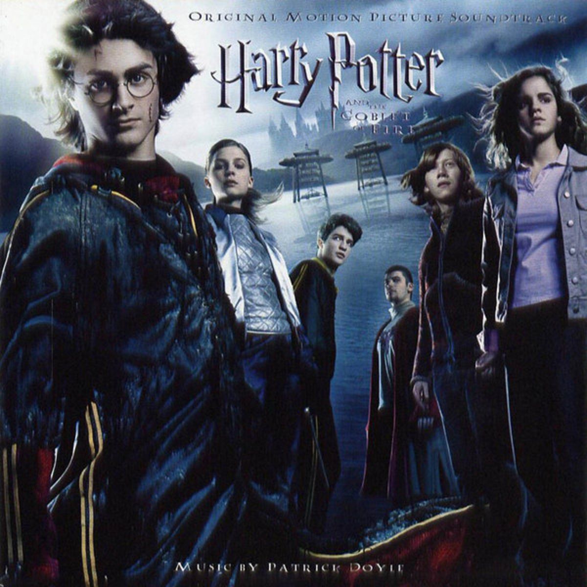 HARRY POTTER AND THE GOBLET OF FIRE - SOUNDTRACK (CD)
