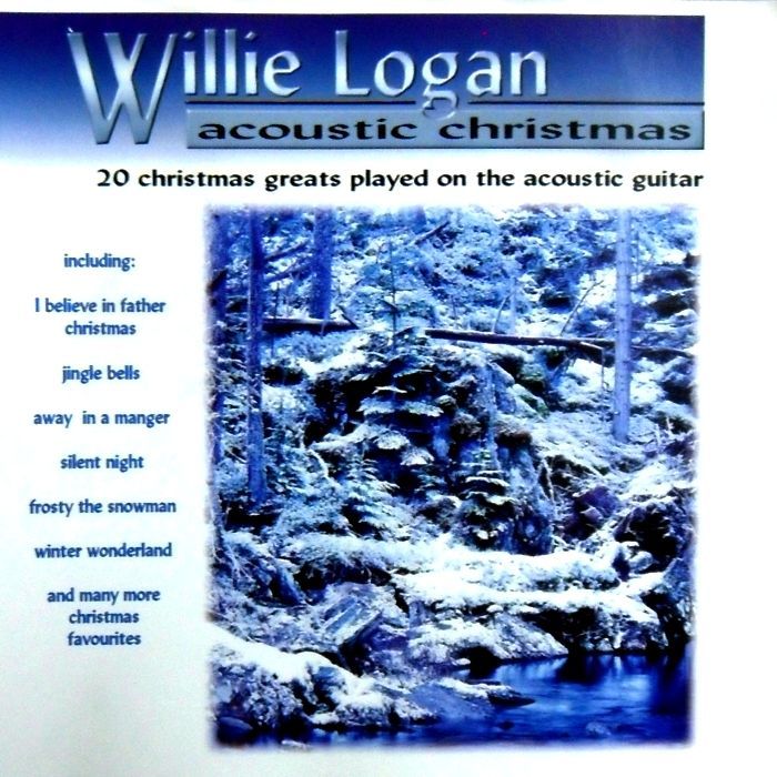 CHRISTMAS - WILLIE LOGAN ACOUSTIC CHRISTMAS