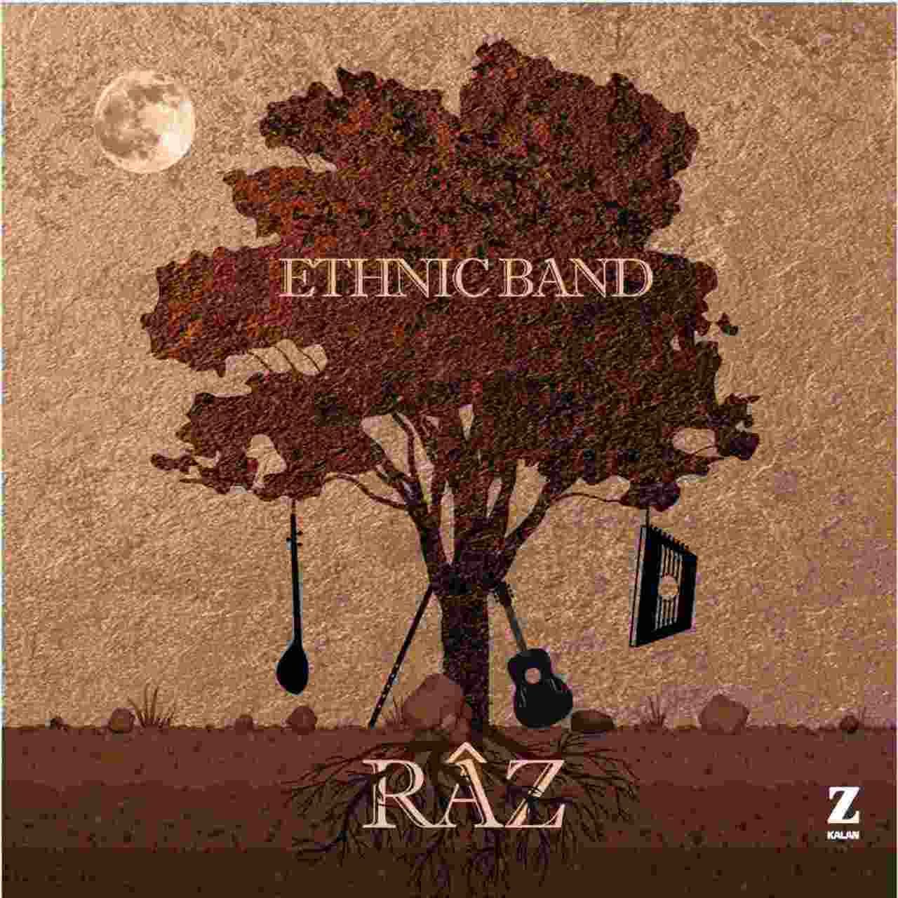 ETHNIC BAND - RAZ
