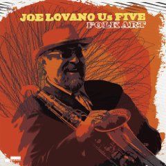 JOE LOVANO US FIVE - FOLK ART