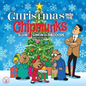 THE CHIPMUNKS - CHRISTMAS WITH THE CHIPMUN