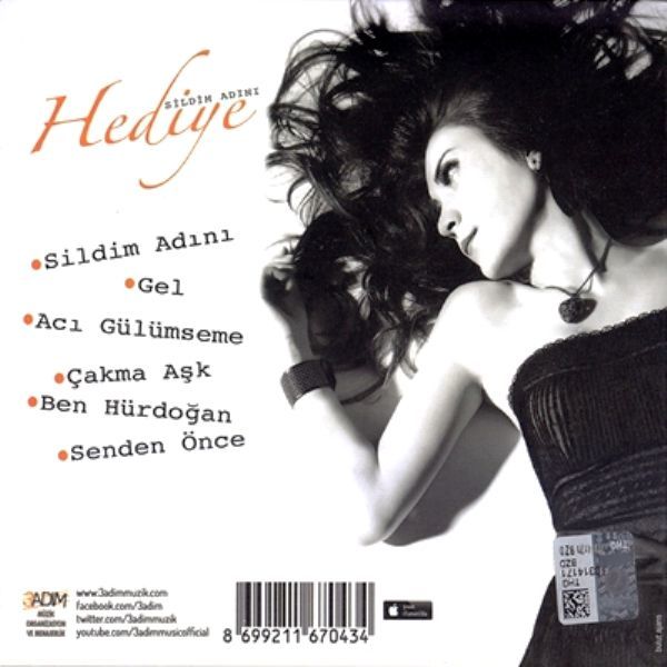HEDİYE - SİLDİM ADINI