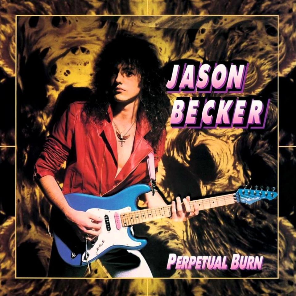 JASON BECKER - PERPETUAL BURN