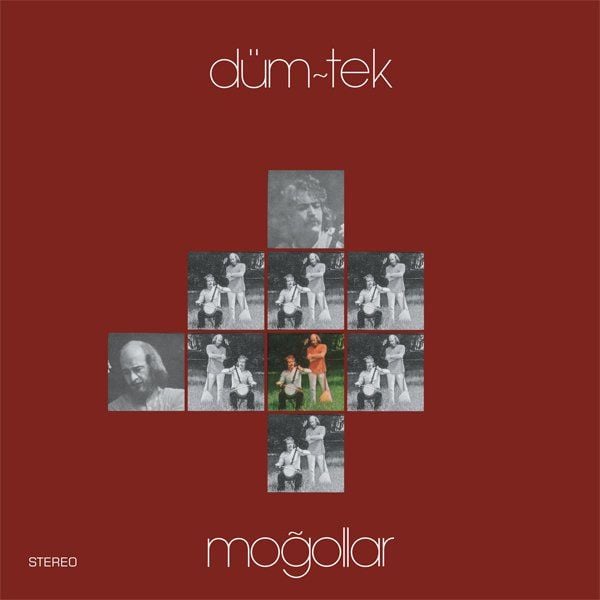 MOĞOLLAR - DÜM-TEK (LP)