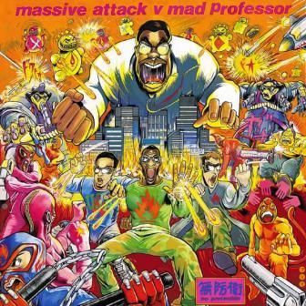 MASSIVE ATTACK - NO PROTECTION