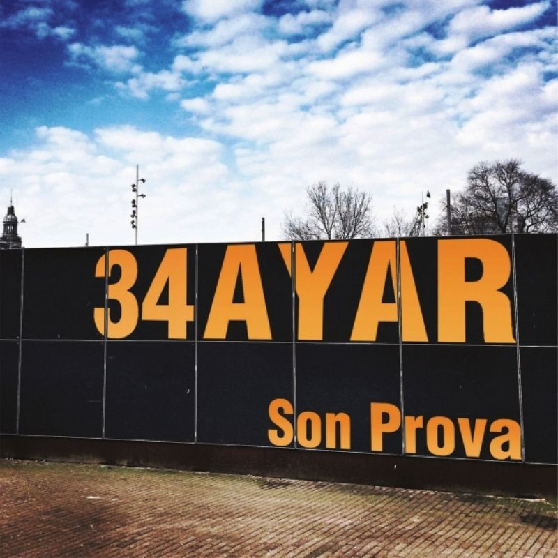 34 AYAR - SON PROVA