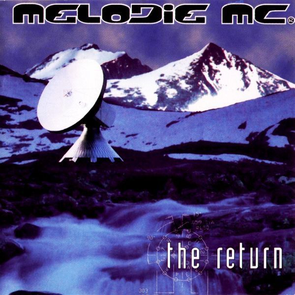 MELODIE MC - THE RETURN