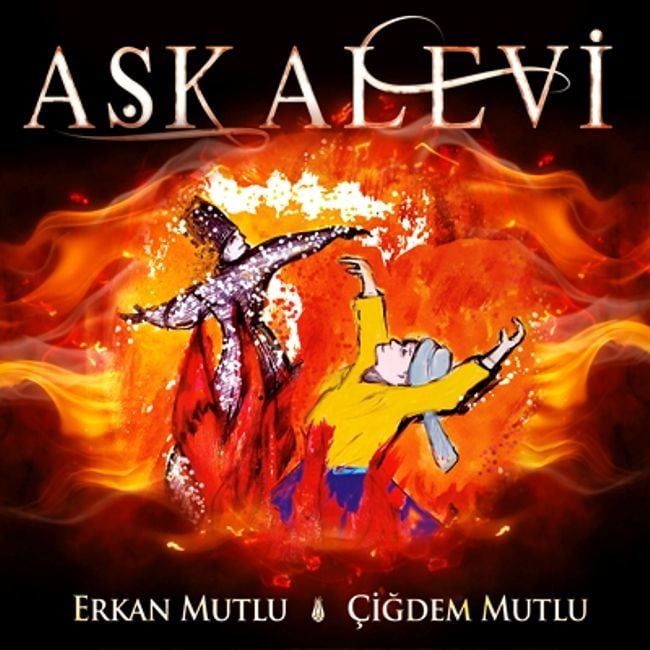 ERKAN MUTLU & ÇiĞDEM MUTLU - AŞK ATEŞi