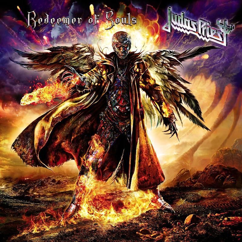 JUDAS PRIEST - REEDEMER OF SOULS (DELUXE)