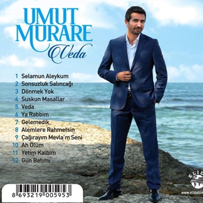 UMUT MÜRARE – VEDA