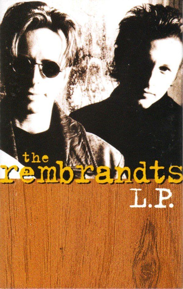 THE REMBRANDTS - L.P. (MC)