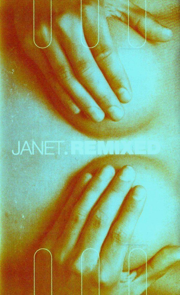 JANET JACKSON - REMIXED (MC)