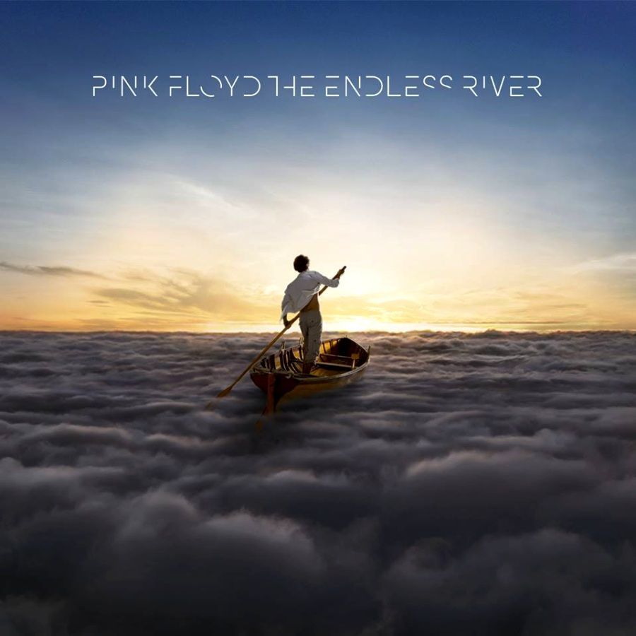 PINK FLOYD - THE ENDLESS RIVER (CD)