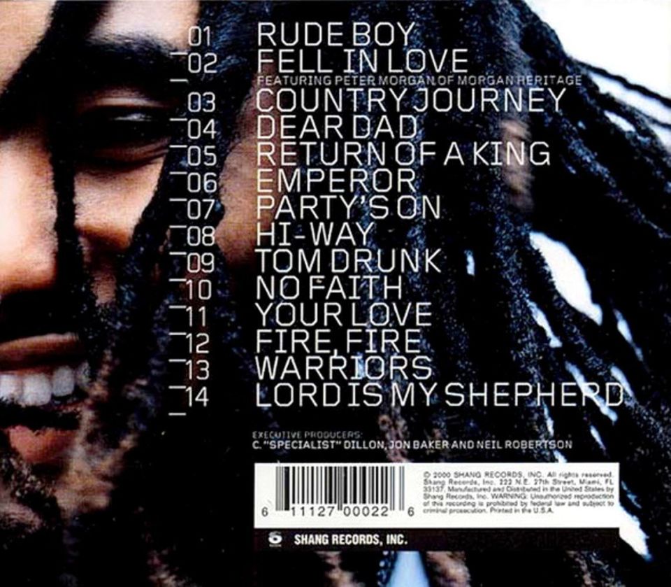 KY-MANI - THE JOURNEY (CD)