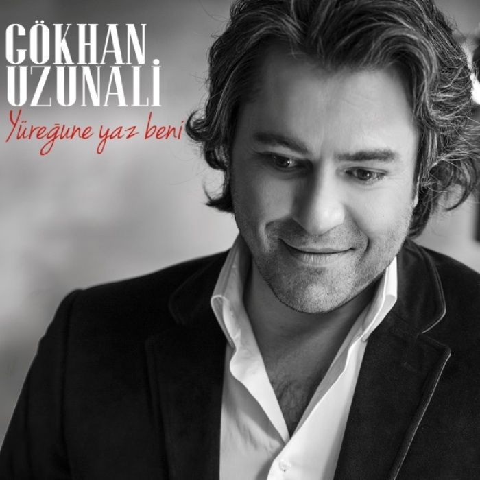 GÖKHAN UZUNALİ - YÜREĞUNE YAZ BENİ