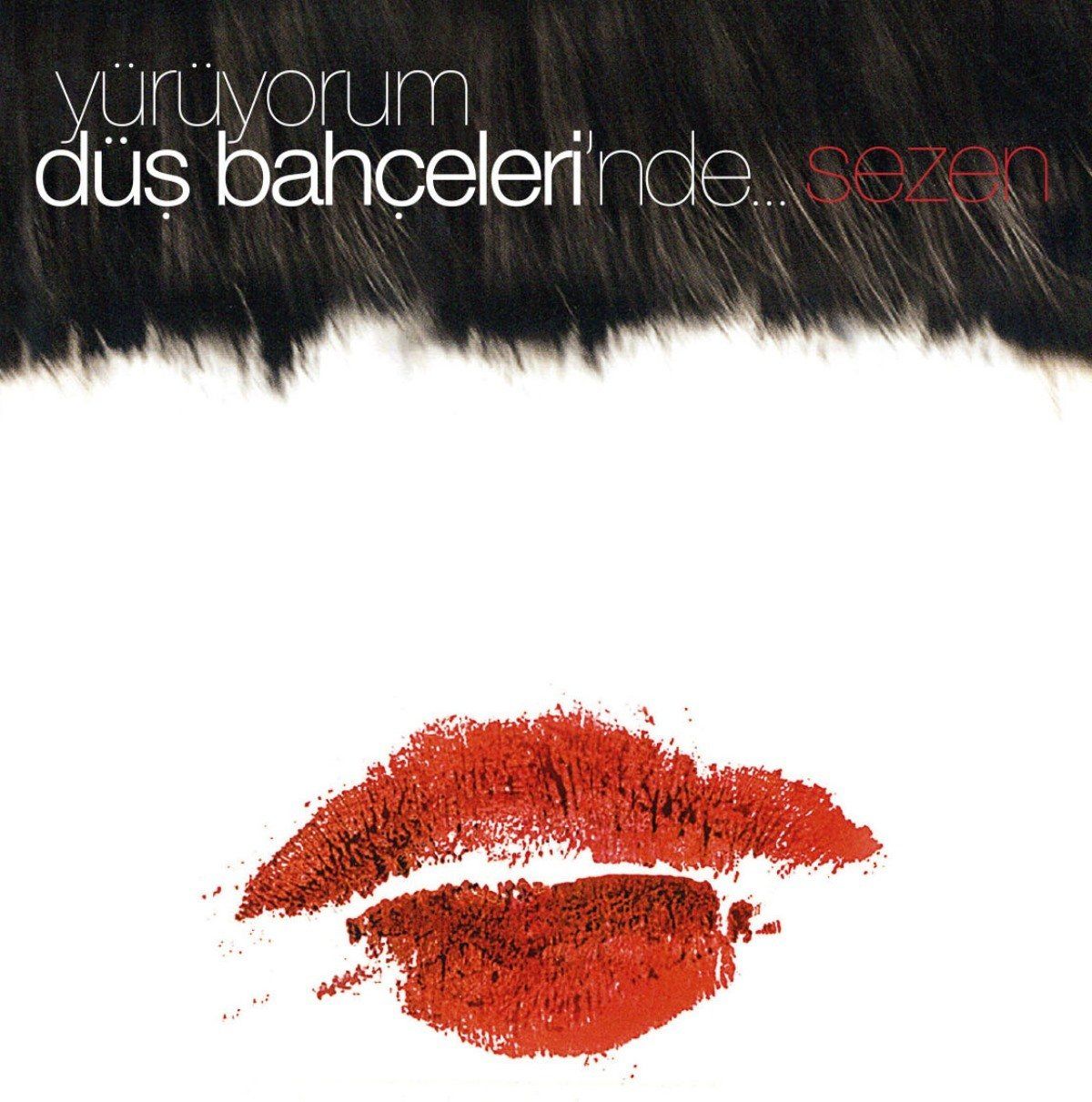 SEZEN AKSU - YÜRÜYORUM DÜŞ BAHÇELERİ'NDE (3 LP)