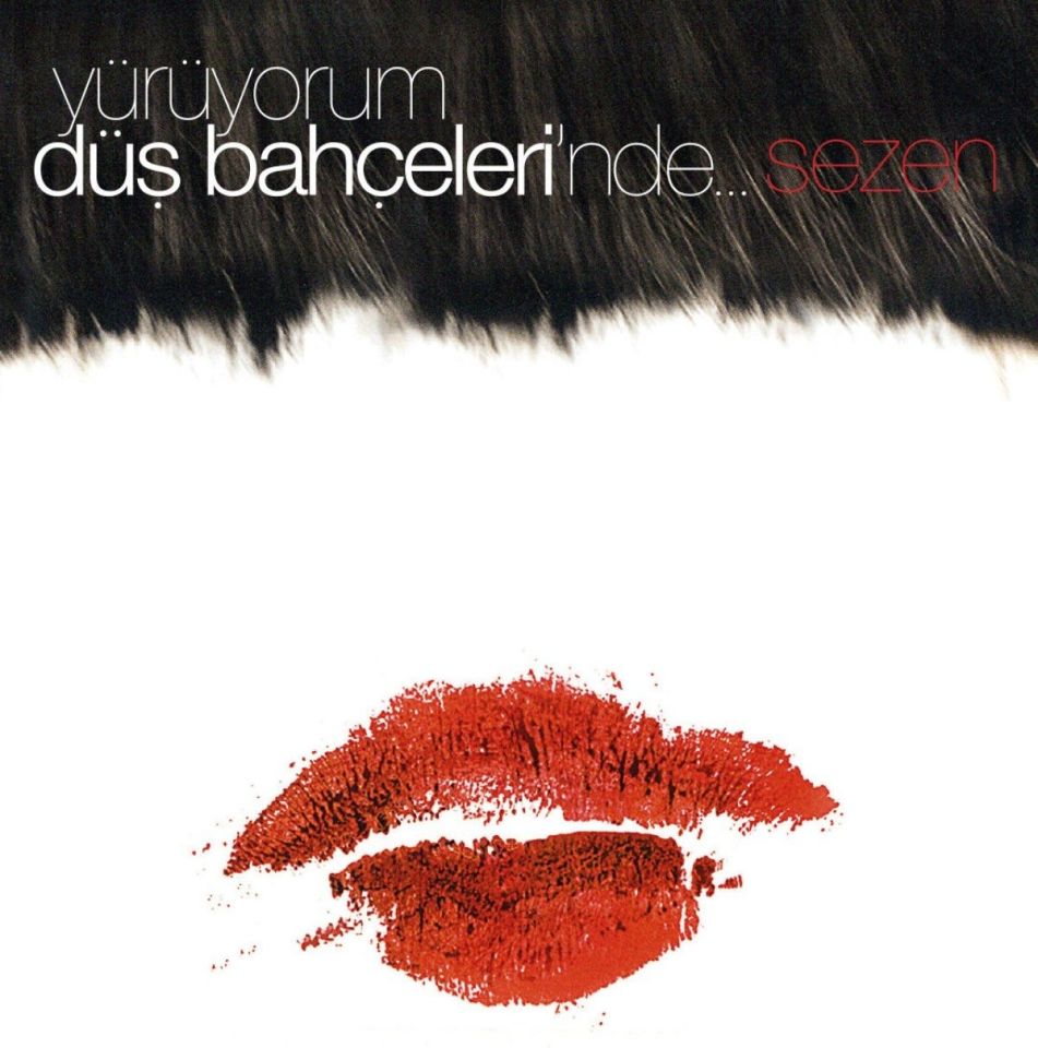 SEZEN AKSU - YÜRÜYORUM DÜŞ BAHÇELERİ'NDE (3 LP)