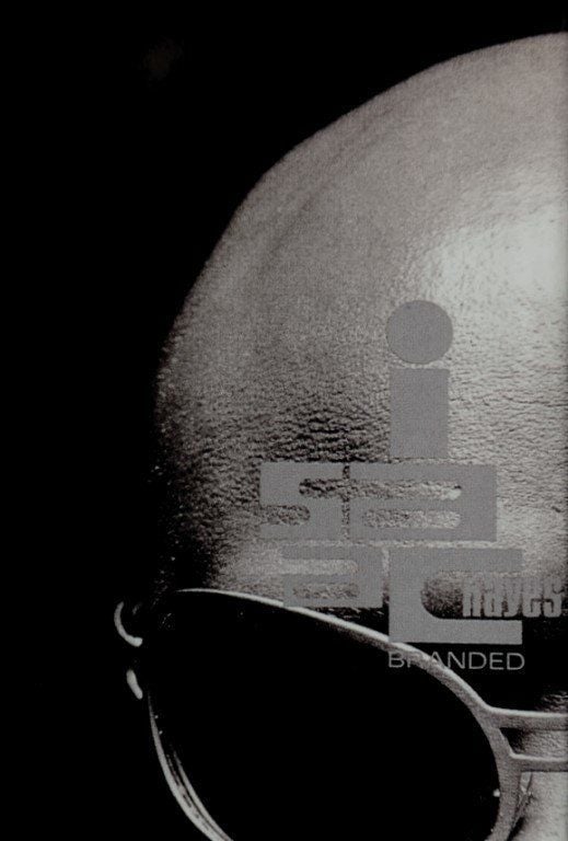ISAAC HAYES - BRANDED (MC)