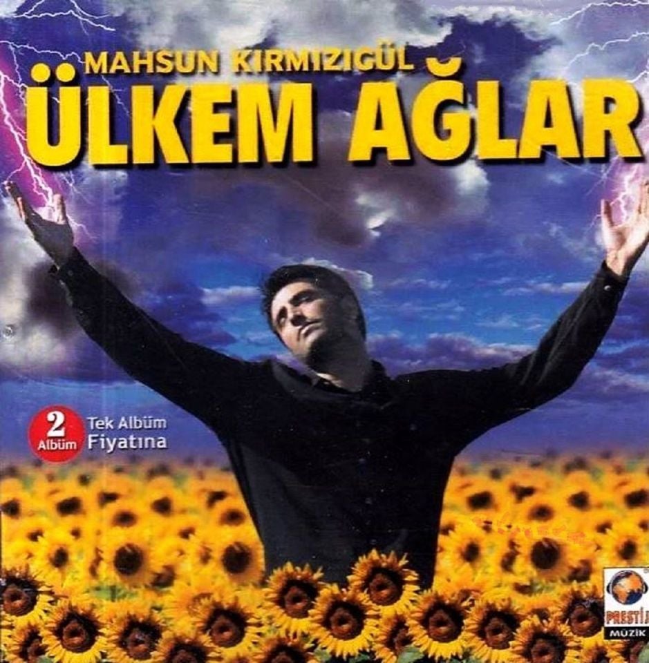 MAHSUN KIRMIZIGÜL - ÜLKEM AĞLAR & YORULDUM