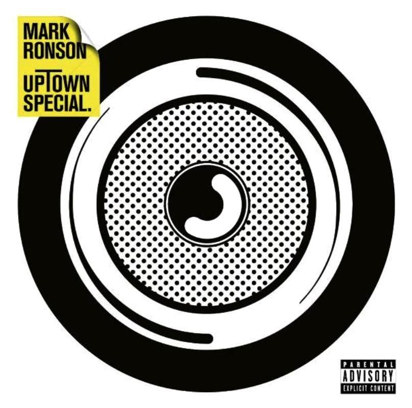 MARK RONSON - UPTOWN SPECIAL (LP+CD)