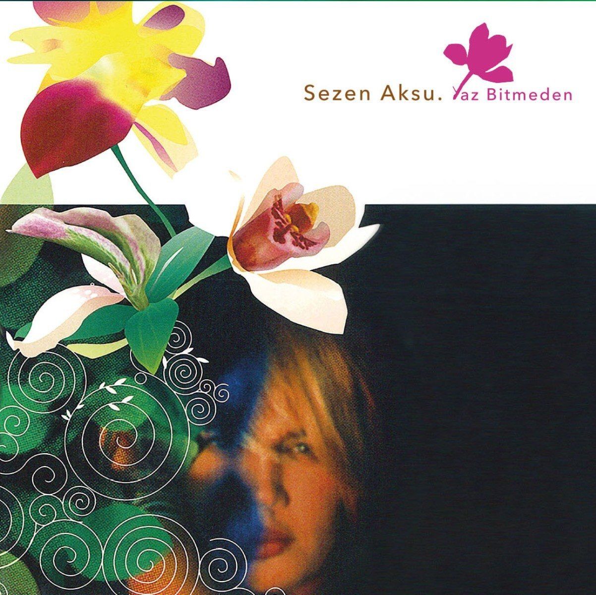 SEZEN AKSU - YAZ BİTMEDEN (2 LP)
