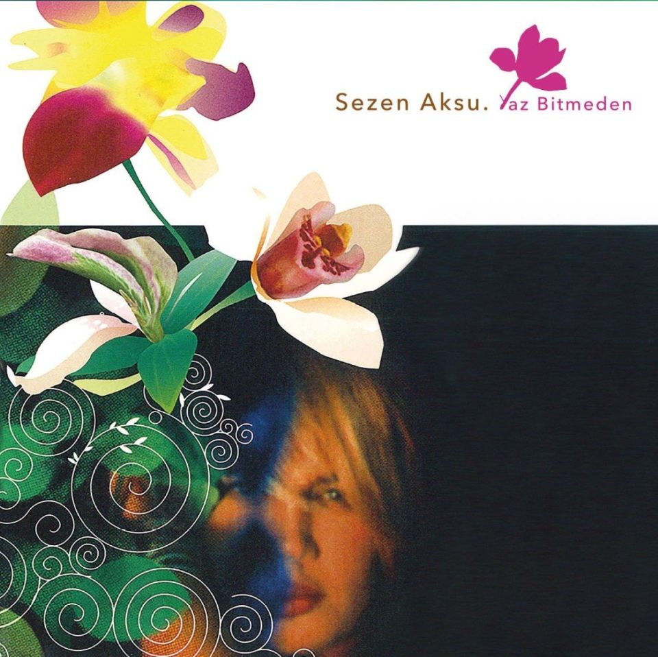 SEZEN AKSU - YAZ BİTMEDEN (2 LP)