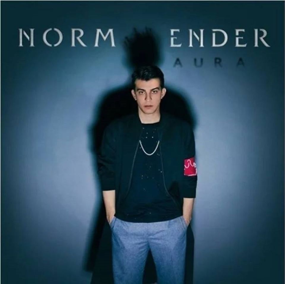 NORM ENDER - AURA (CD)