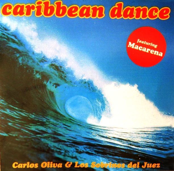 CARLOS OLIVIA & LOS SOBRINOS DEL JUEZ - CARIBBEAN DANCE