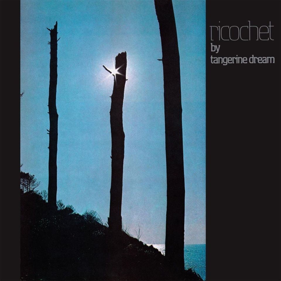 TANGERINE DREAM - RICOCHET (REMASTER)