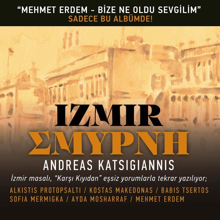 SMYRNI / İZMİR - VARIOUS