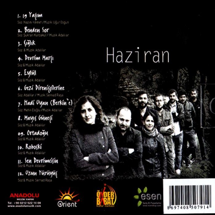 ADALILAR - HAZİRAN