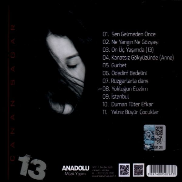 CANAN SAĞAR - 13